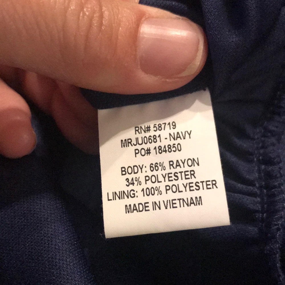 NWT C Wonder v neck jumpsuit - Picture 4 of 4